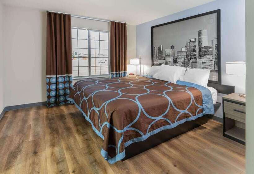 فندق Super 8 By Wyndham Amarillo West