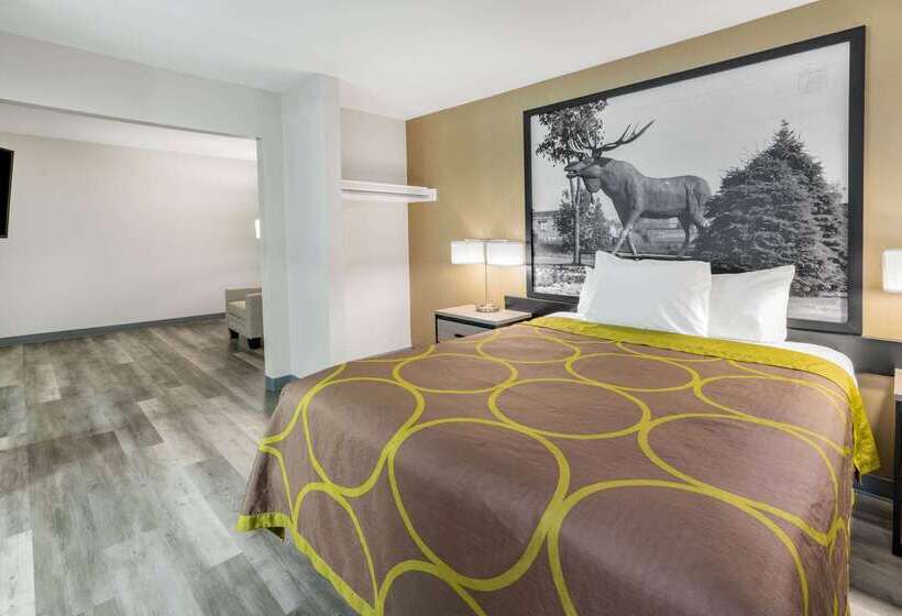 فندق Super 8 By Wyndham Amarillo West