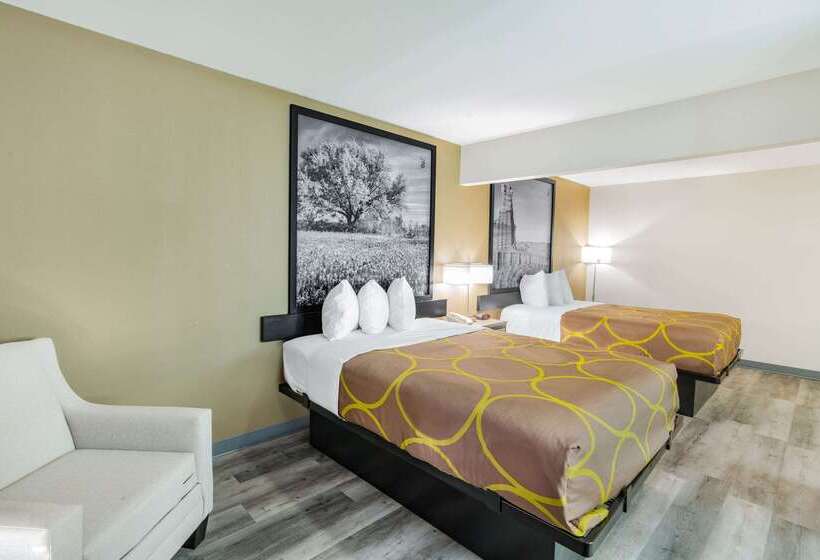 فندق Super 8 By Wyndham Amarillo West