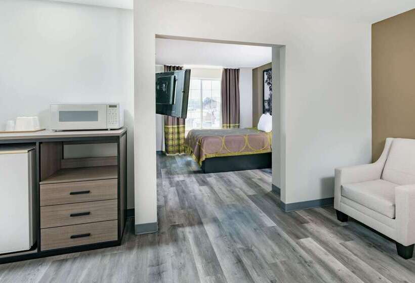 فندق Super 8 By Wyndham Amarillo West