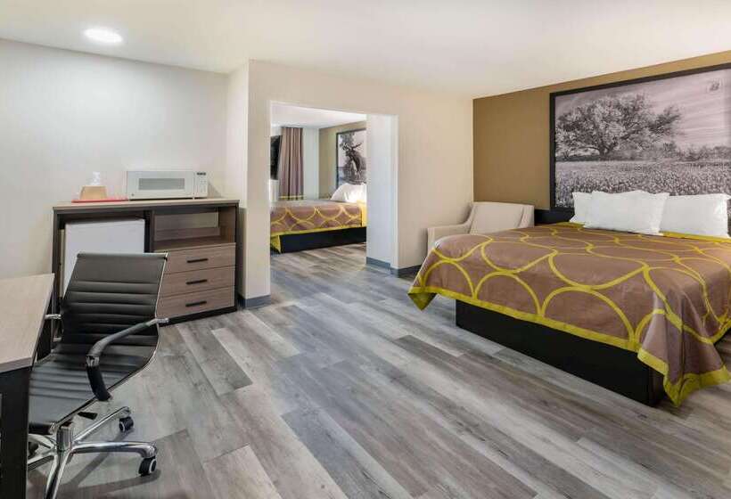 فندق Super 8 By Wyndham Amarillo West