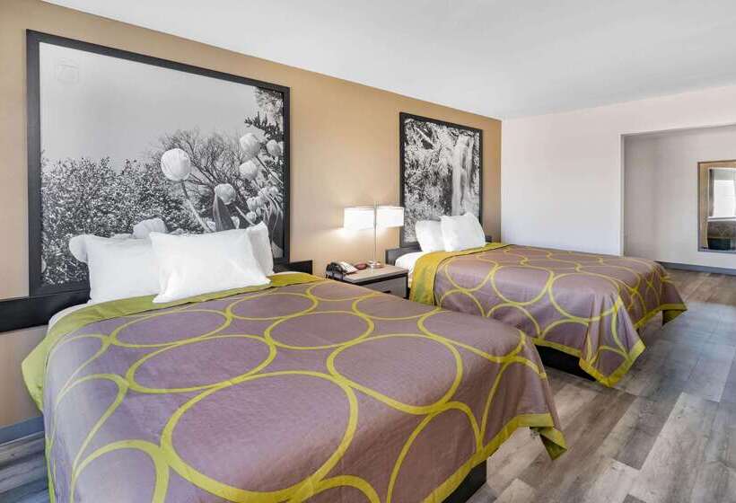 فندق Super 8 By Wyndham Amarillo West
