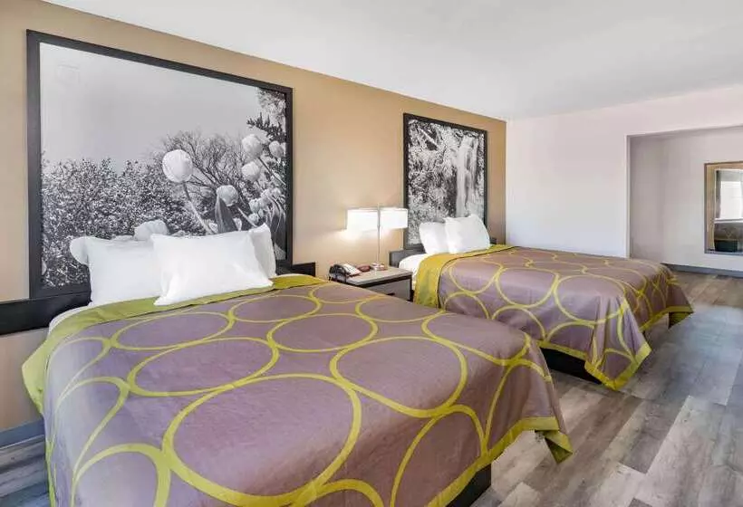 酒店 Super 8 By Wyndham Amarillo West