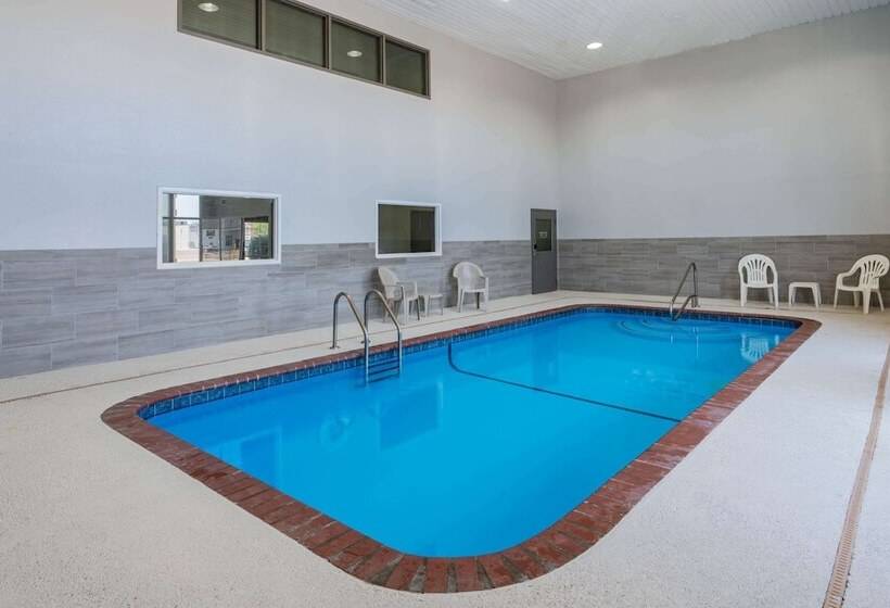 فندق Super 8 By Wyndham Amarillo West