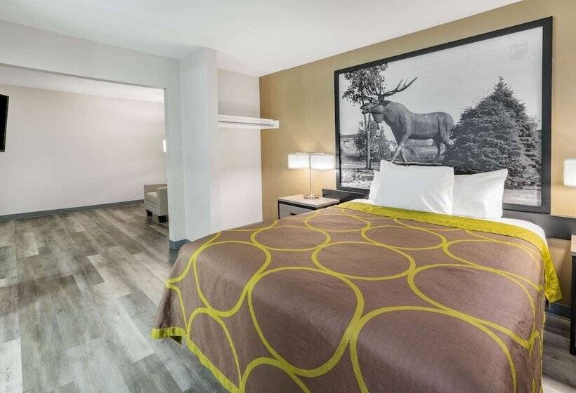 فندق Super 8 By Wyndham Amarillo West