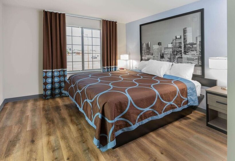 فندق Super 8 By Wyndham Amarillo West