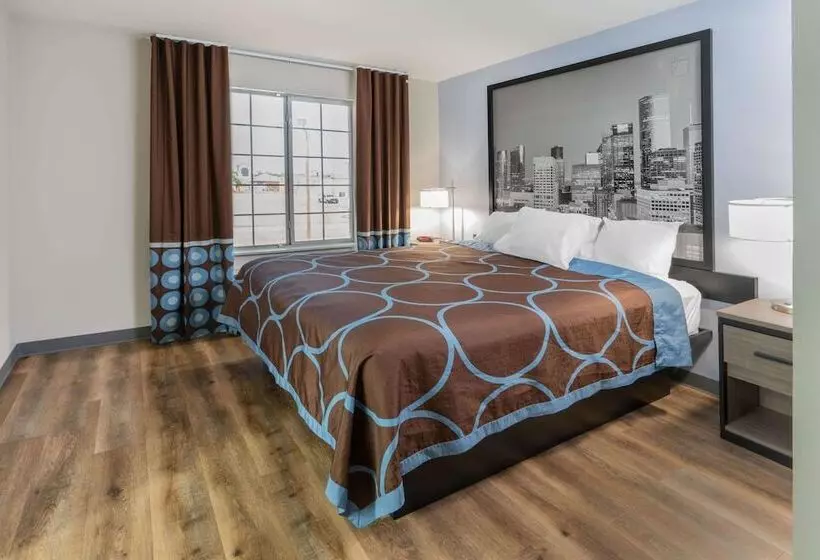 酒店 Super 8 By Wyndham Amarillo West