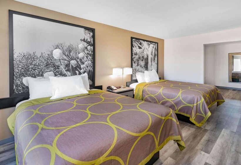 فندق Super 8 By Wyndham Amarillo West