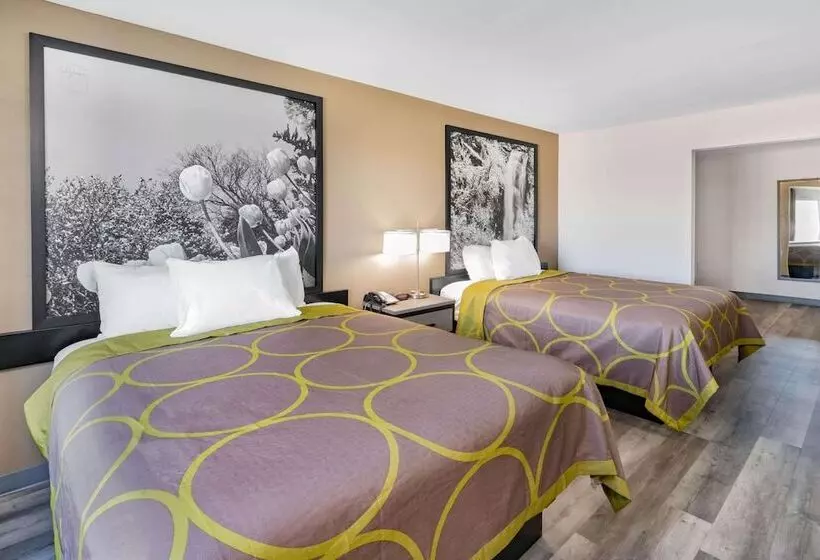 酒店 Super 8 By Wyndham Amarillo West