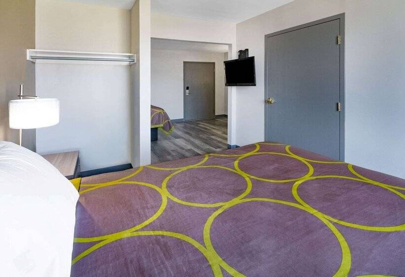 فندق Super 8 By Wyndham Amarillo West