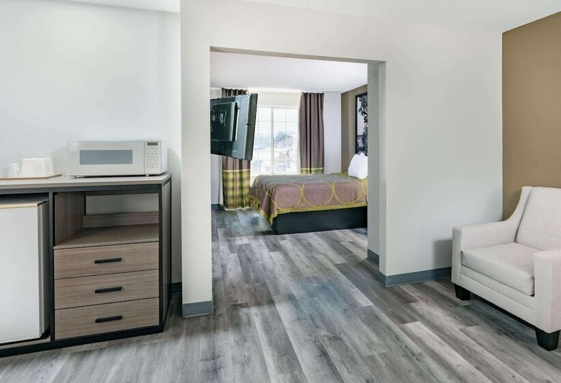 فندق Super 8 By Wyndham Amarillo West