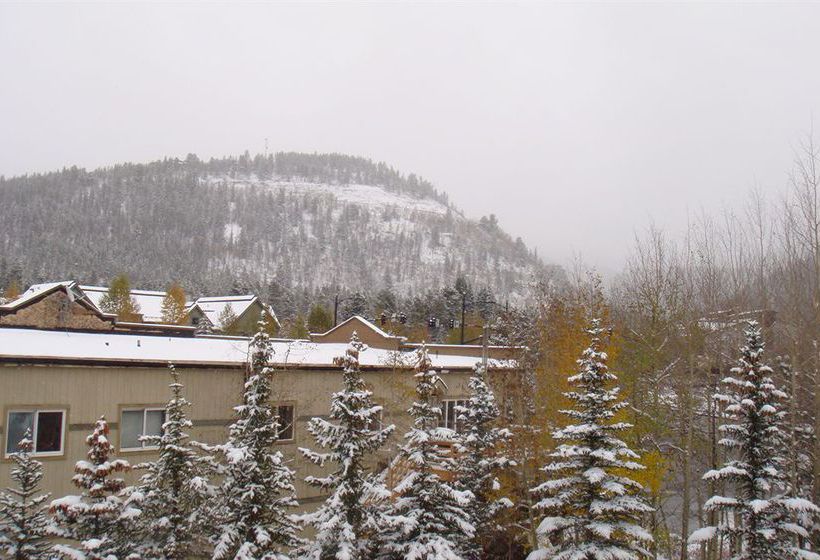 The Corral at Breckenridge