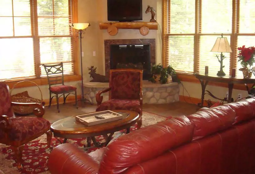 The Corral at Breckenridge