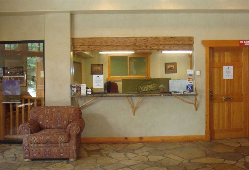 The Corral at Breckenridge