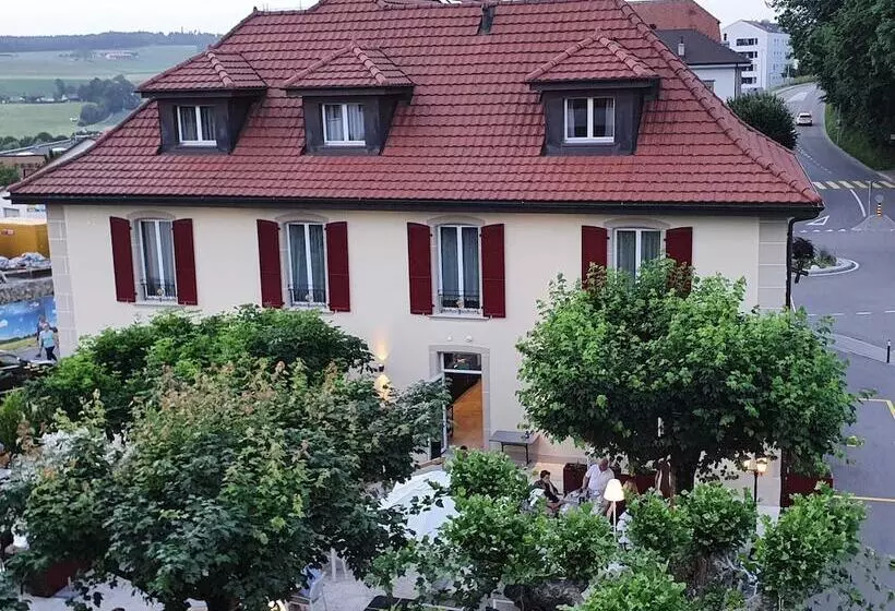 Hotelli La Belle Croix