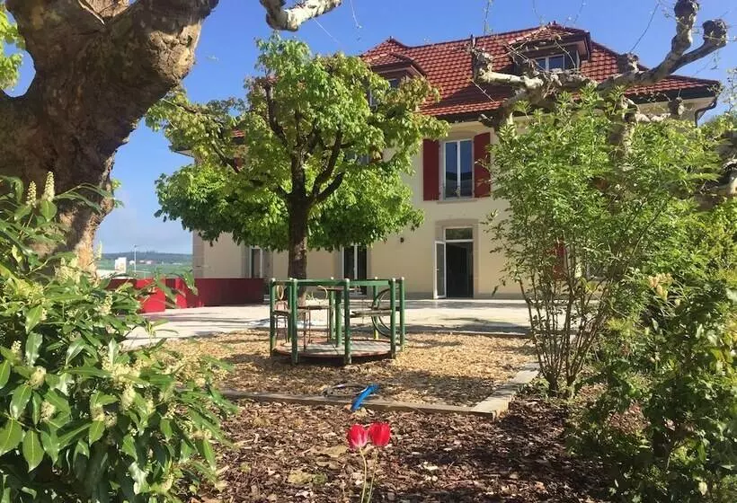 Hotelli La Belle Croix