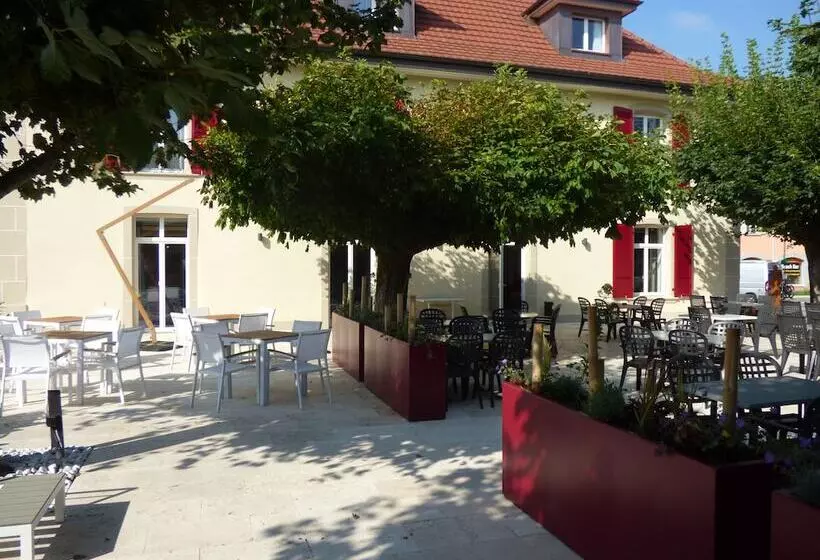 Hotelli La Belle Croix