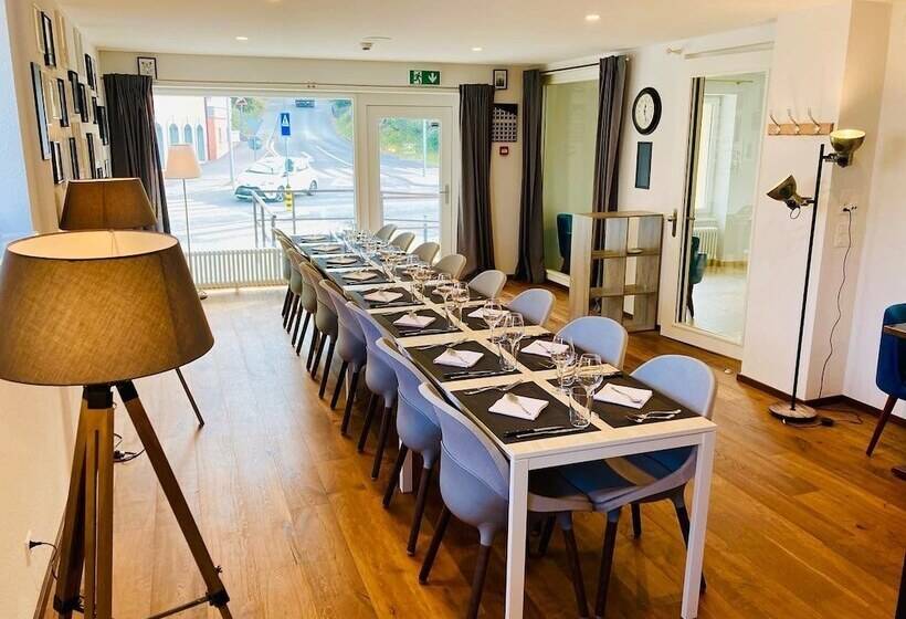 هتل La Belle Croix