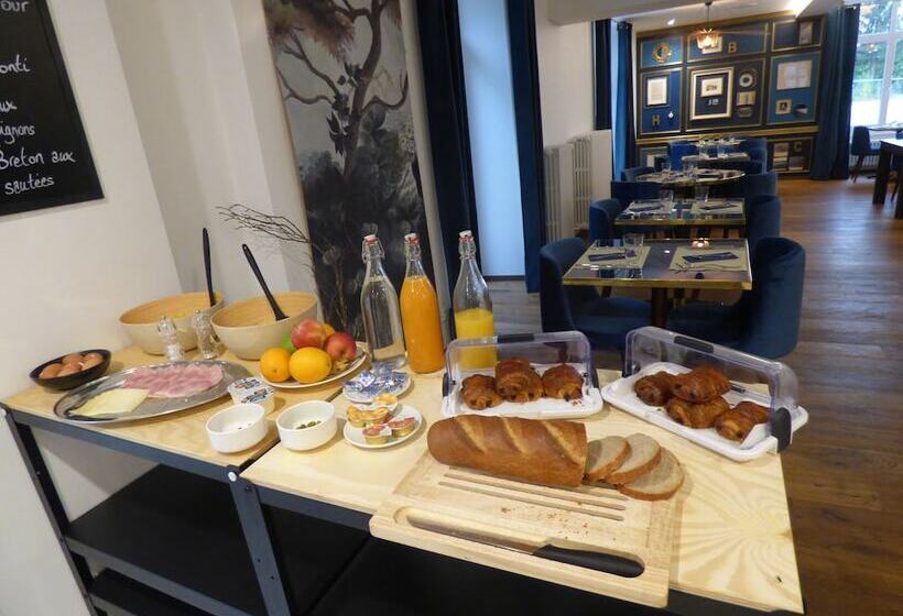 هتل La Belle Croix