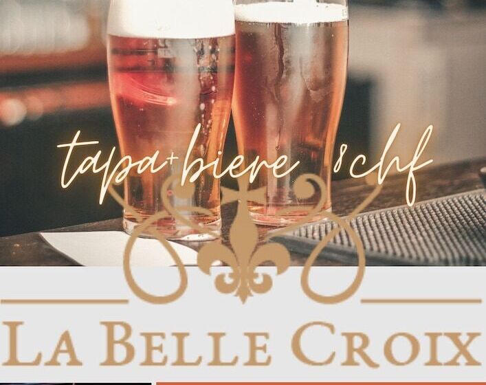 هتل La Belle Croix