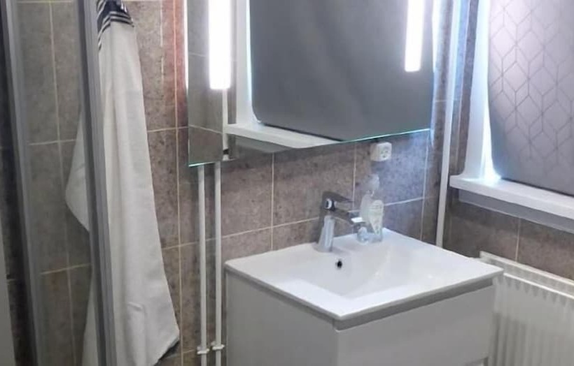 בית מלון כפרי Café De Upernavik