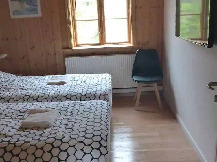 هتل Café De Upernavik