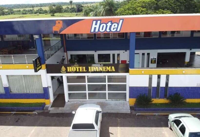 ホテル Ipanema