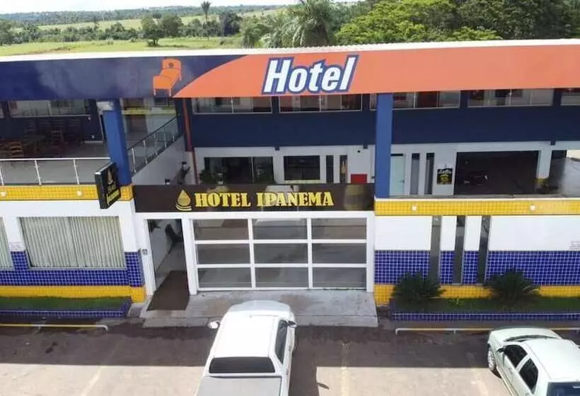 ホテル Ipanema
