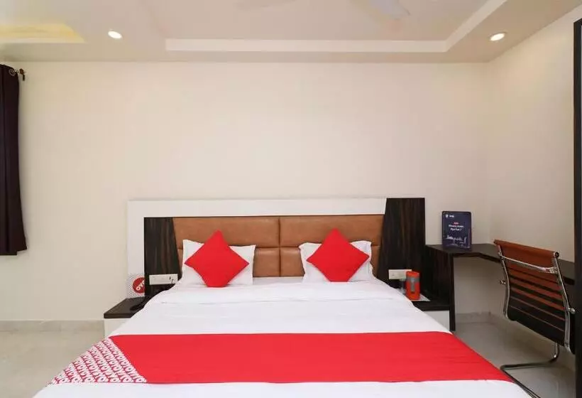 Hotelli Capital O Krishnandan