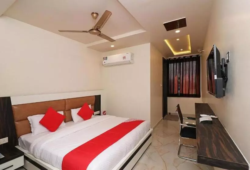 Hotelli Capital O Krishnandan