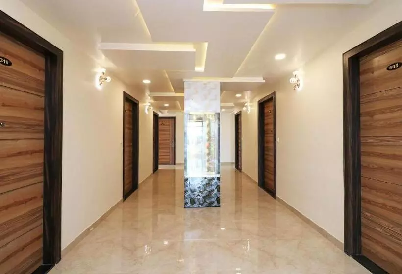 Hotelli Capital O Krishnandan