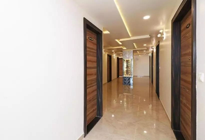 Hotelli Capital O Krishnandan
