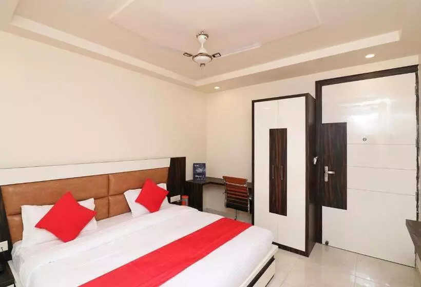 Hotelli Capital O Krishnandan