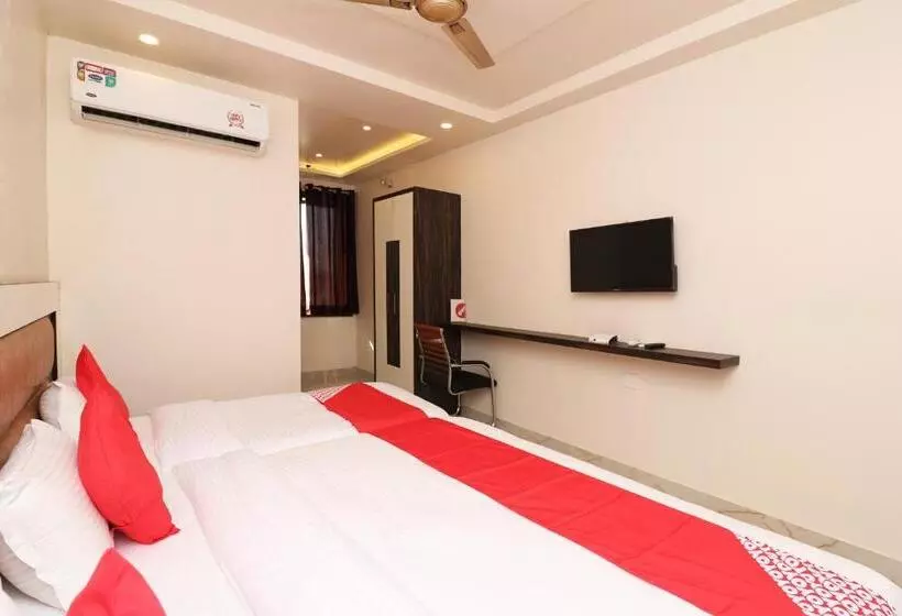 Hotelli Capital O Krishnandan