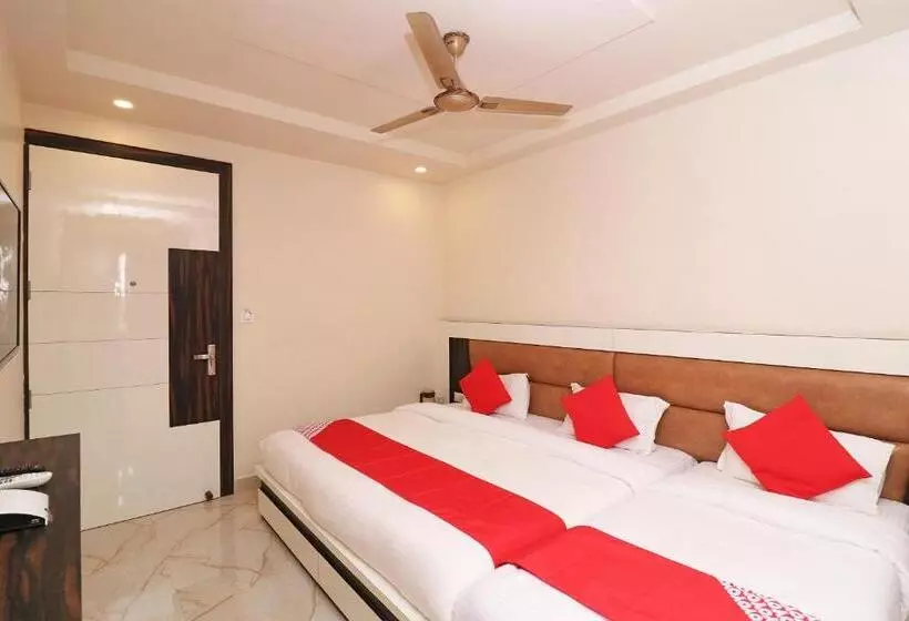 Hotelli Capital O Krishnandan