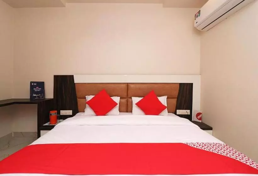 Hotelli Capital O Krishnandan