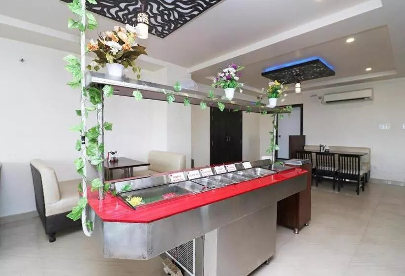 Hotelli Capital O Krishnandan