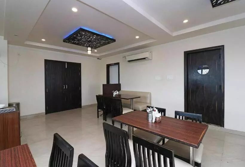 Hotelli Capital O Krishnandan