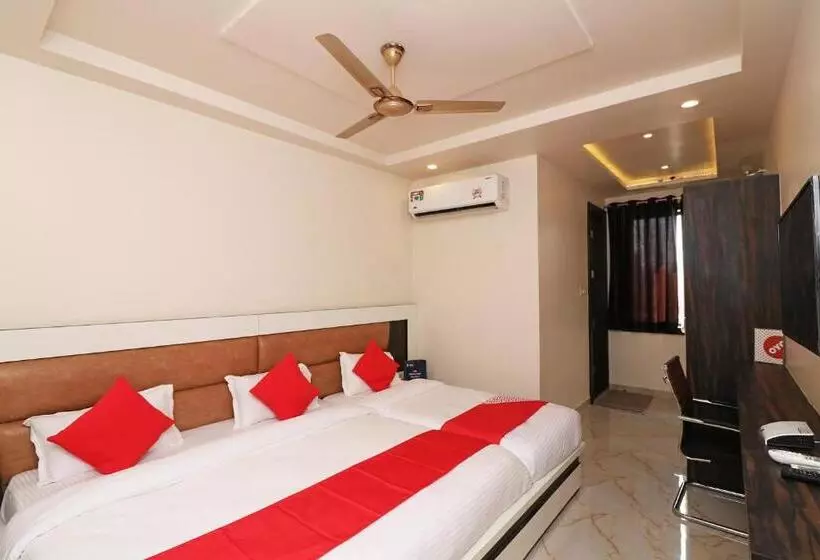 Hotelli Capital O Krishnandan