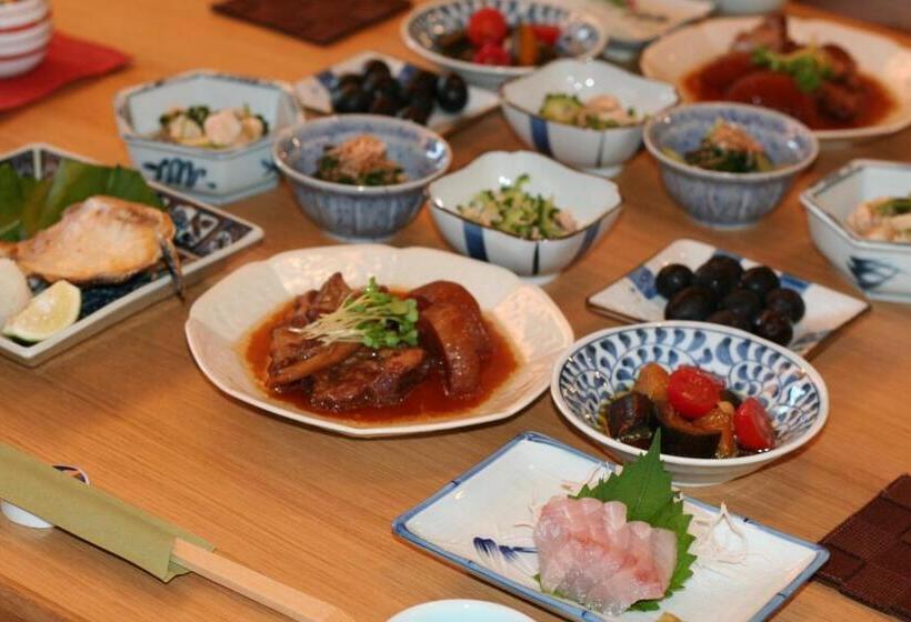 بنسيون Yakunoyado Taguchi