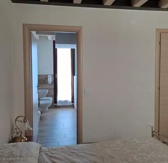 Retkeilymaja La Cantinetta