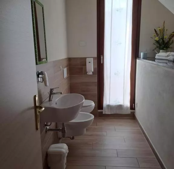 Retkeilymaja La Cantinetta