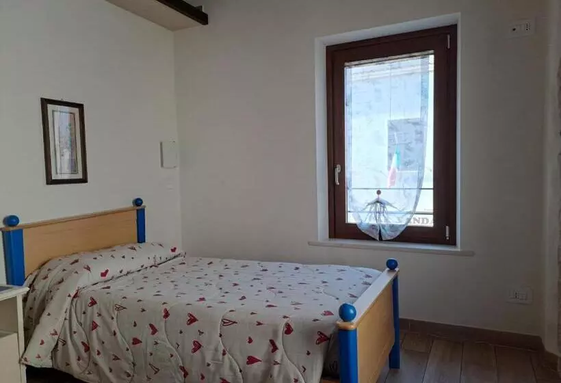 Retkeilymaja La Cantinetta