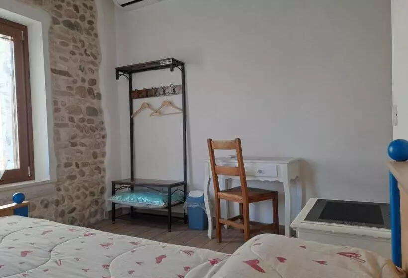 Retkeilymaja La Cantinetta