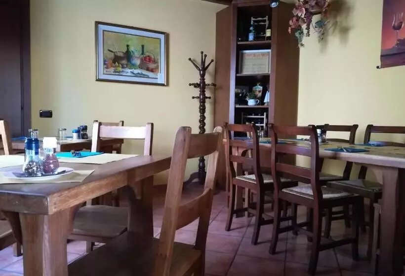 Retkeilymaja La Cantinetta