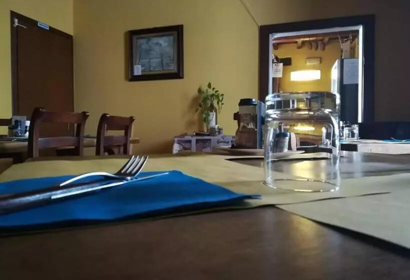 Retkeilymaja La Cantinetta