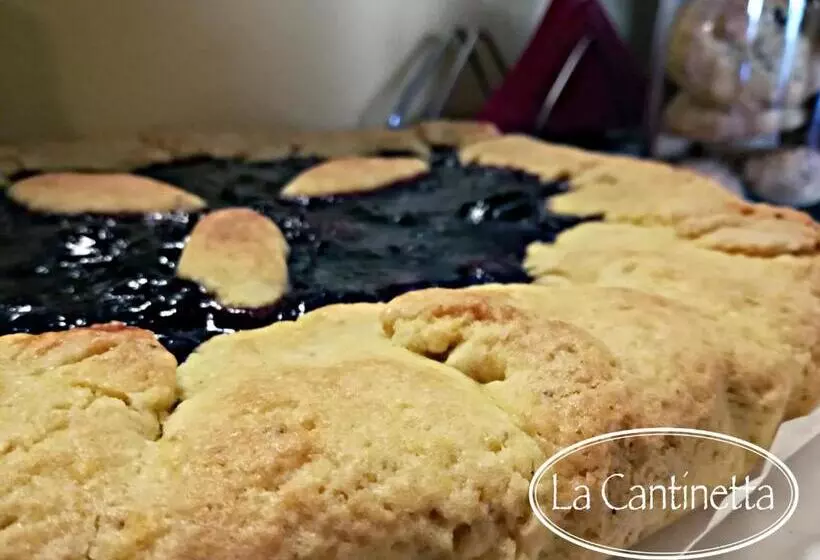 Retkeilymaja La Cantinetta