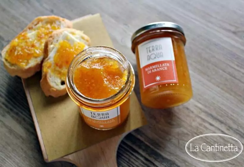 Retkeilymaja La Cantinetta