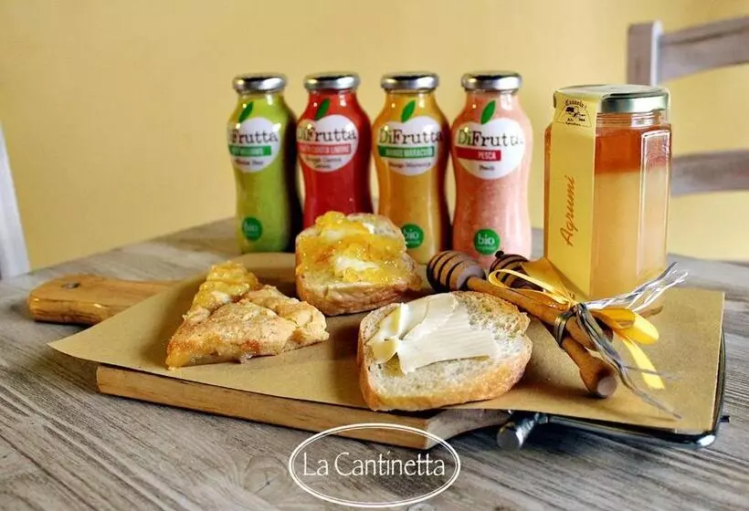 Retkeilymaja La Cantinetta