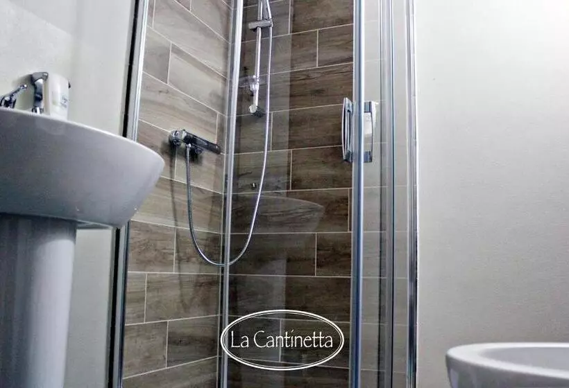 Retkeilymaja La Cantinetta